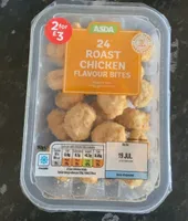 Rost Chicken bits