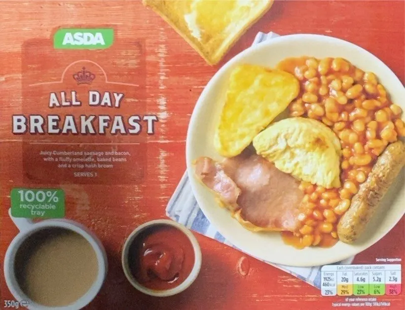 All Day Breakfast