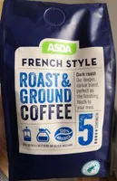 Roast & ground coffee