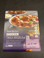 Chicken Tikka Masala (Main)