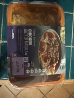 Chicken butter masala