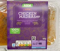 Chicken MADRAS