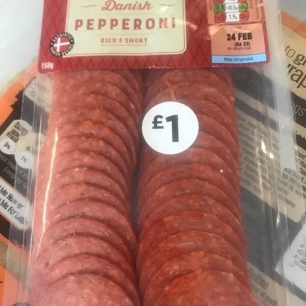 Pepperoni