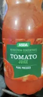 Tomato juice