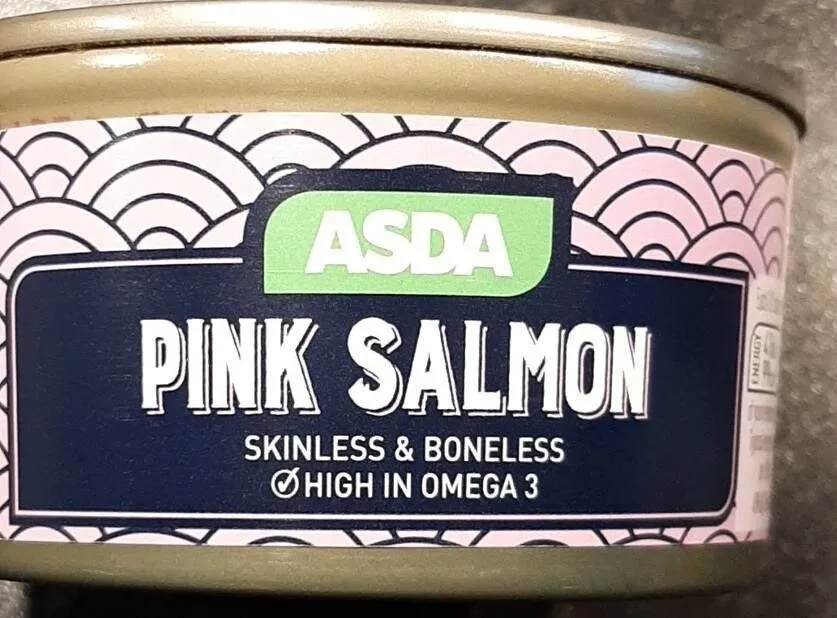 Pink Salmon skinless Boneless