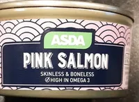 Pink Salmon skinless Boneless