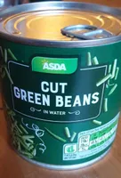 Cut green beans
