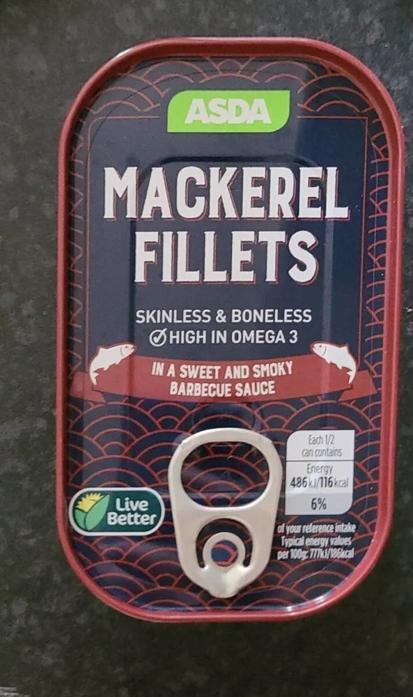 Makerel Fillet