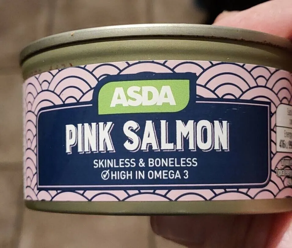 Pink salmon
