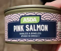 Pink salmon