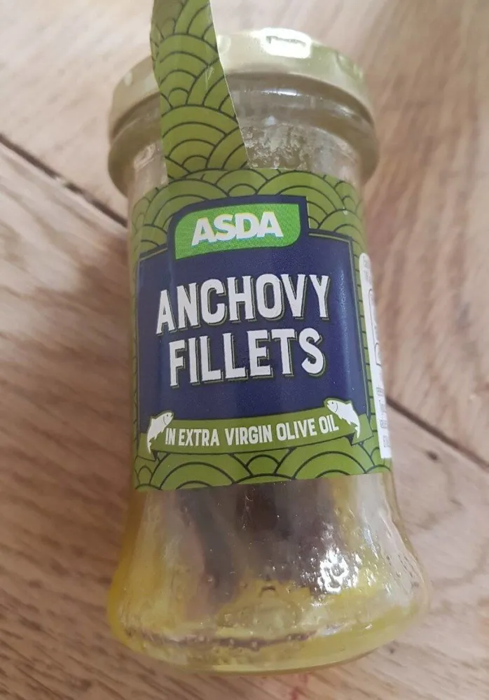 Anchovy Fillets