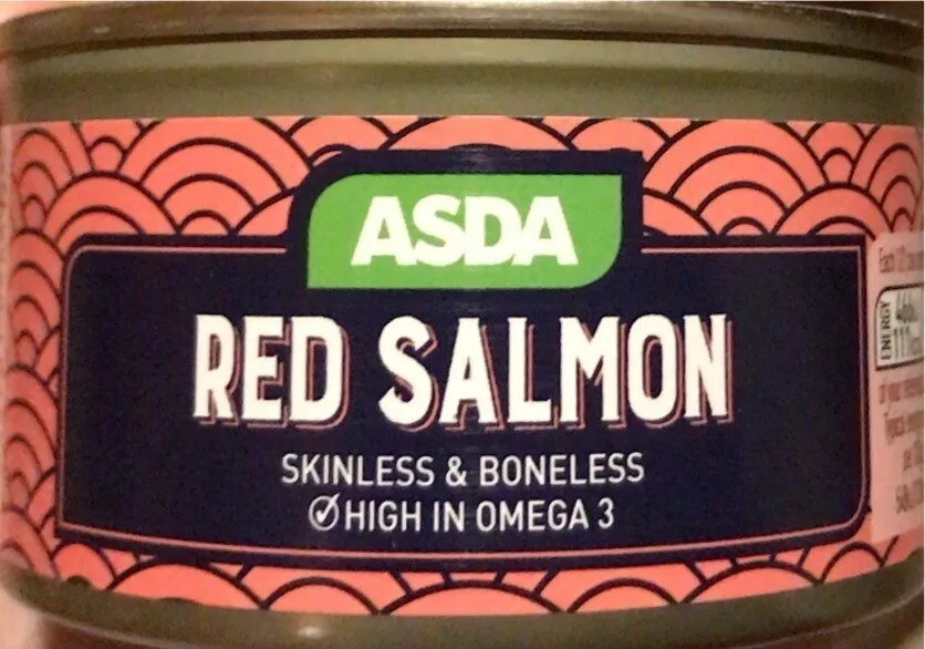 Red Salmon