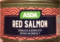 Red Salmon