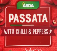 Passata with Chilli & Peppers