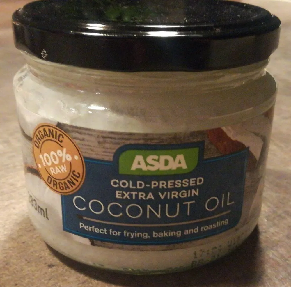 Extra Virgin Coconut Oil