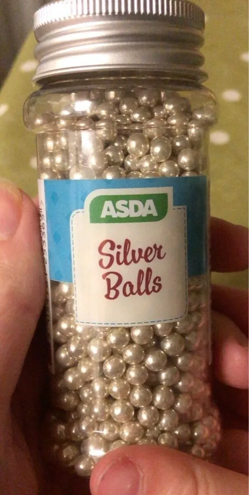 Silver Balls
