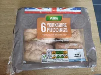 Yorkshire puddings