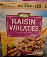 ASDA Raisin Wheaties