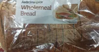 Asda Smartprice Wholemeal Bread