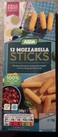 Mozzarella sticks