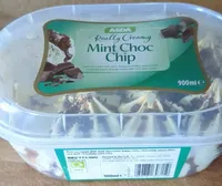 Mint choc chip