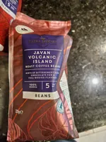 Javan Volcanic Island Coffee Beans