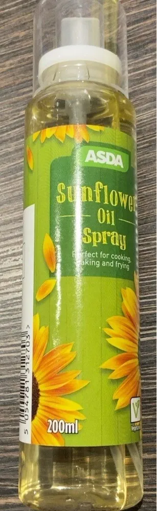 Sunflower Oil