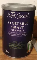 Extra Special Vegetable Gravy Granules
