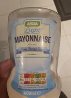 Asda Light Mayonnaise