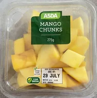 JUICY & SWEET MANGO CHUNKS