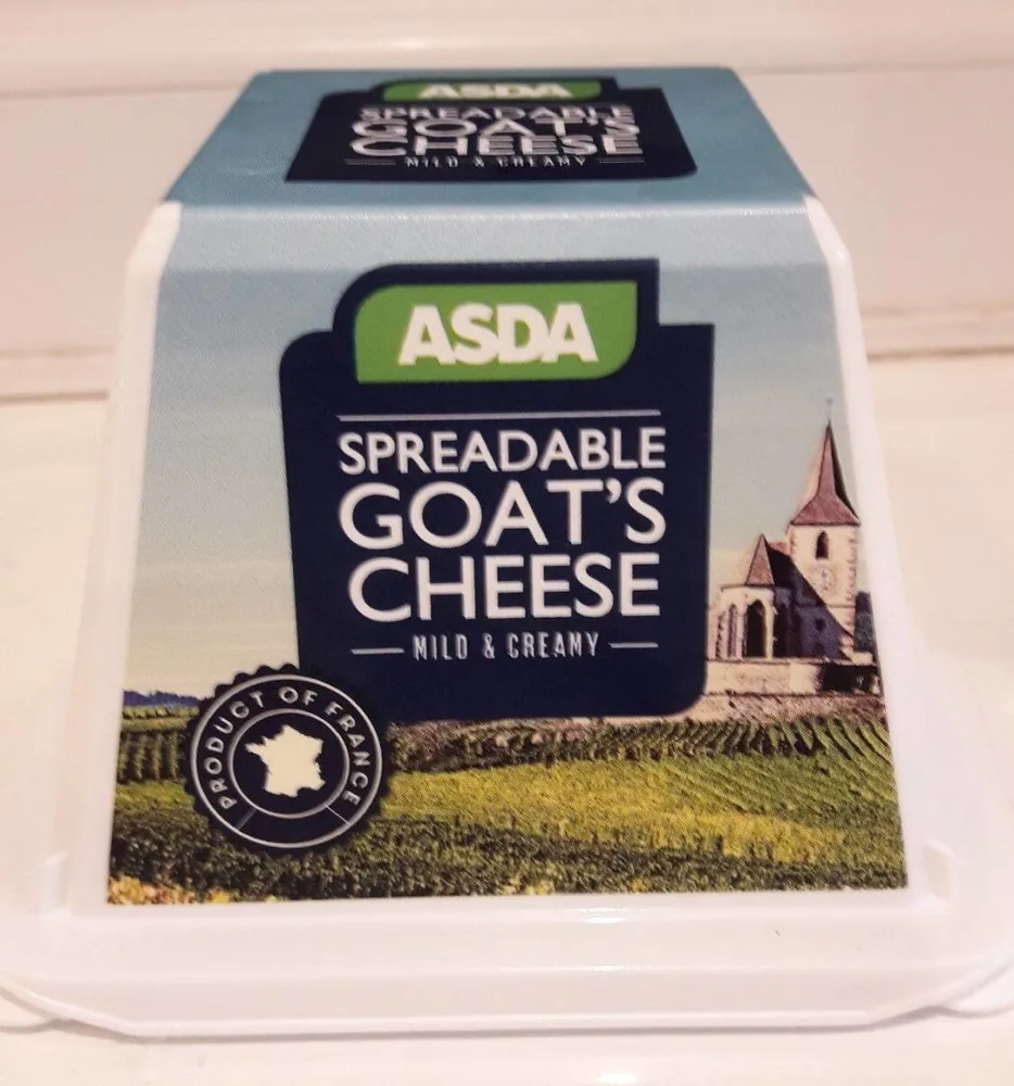 Spreadable Goat's cheese