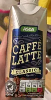 Caffe latte Classic flavour