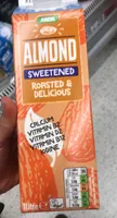 Almond Sweetened Roasted & Delicious