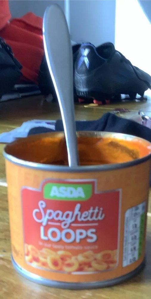 Spaghetti loops