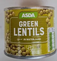 Green Lentils