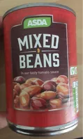 Mixed Beans