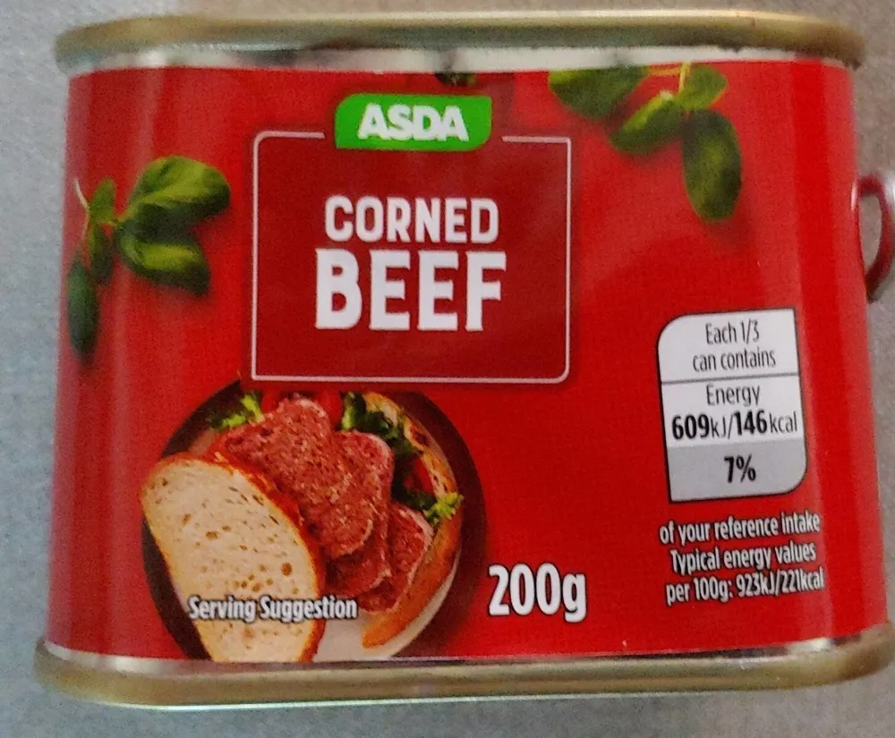 Corned Beef