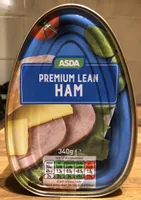 Premium Lean Ham