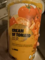 Tomato & Mascarpone Soup