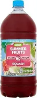 Summer Fruits Squash Litres