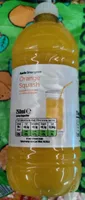 Orange squash