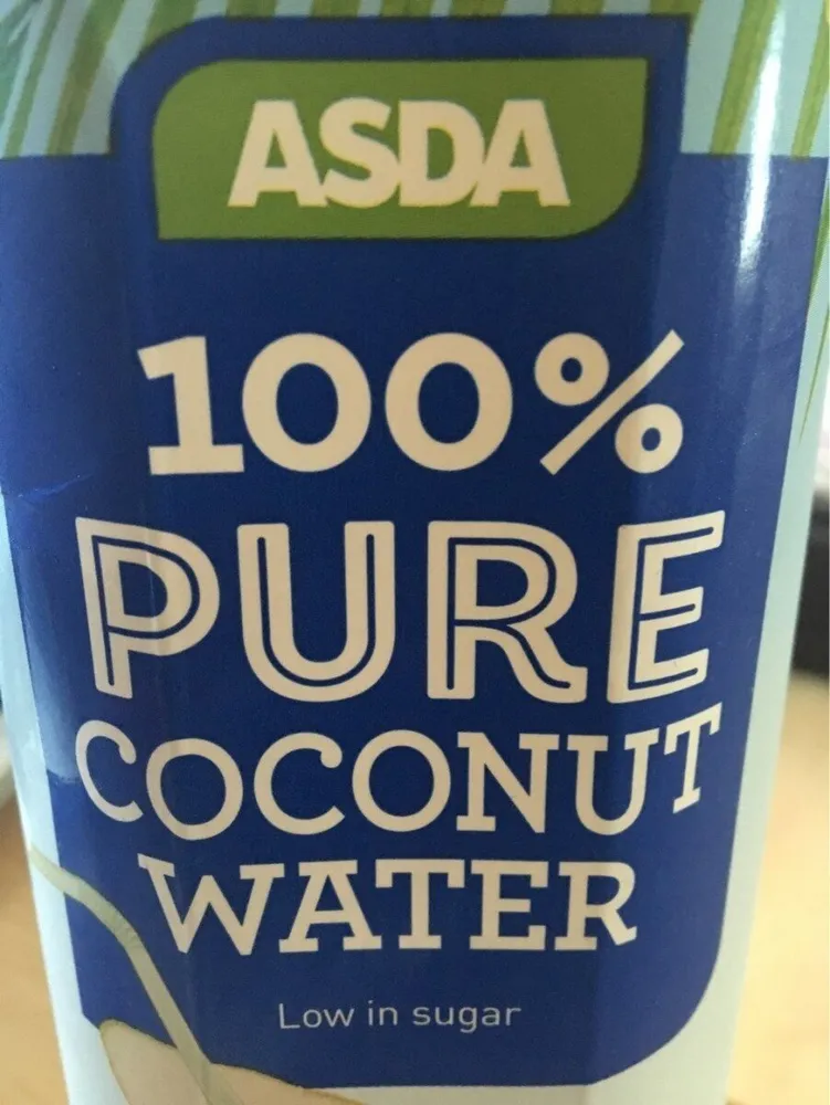 Eau de coco