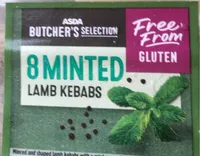 Lamb kebabs
