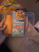 Half Salmon Side