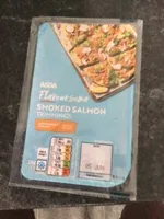 Salmon Trimmings