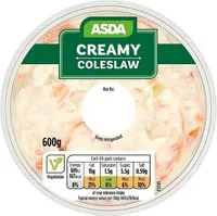 Creamy Coleslaw