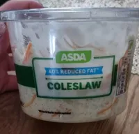 Asda Reduced Fat Coleslaw