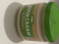 Sour cream & chive