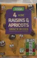Raisin & Apricots