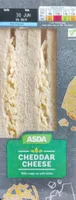Cheddar Cheese Sandwich